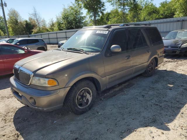 LINCOLN NAVIGATOR 2001 5lmeu27r81lj16789