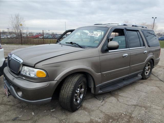 LINCOLN NAVIGATOR 2001 5lmeu27r81lj16999