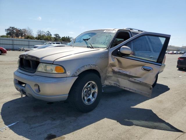 LINCOLN NAVIGATOR 2001 5lmeu27r91lj11049