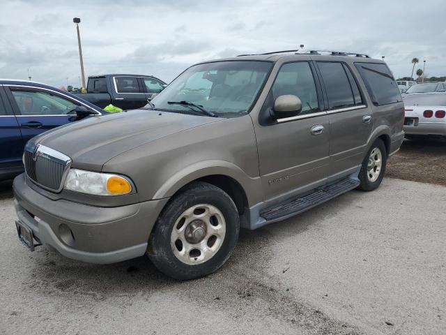 LINCOLN NAVIGATOR 2001 5lmeu27r91lj34069