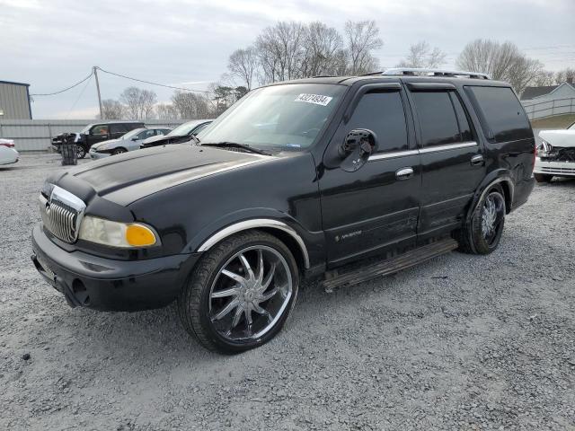 LINCOLN NAVIGATOR 2002 5lmeu27r92lj02272