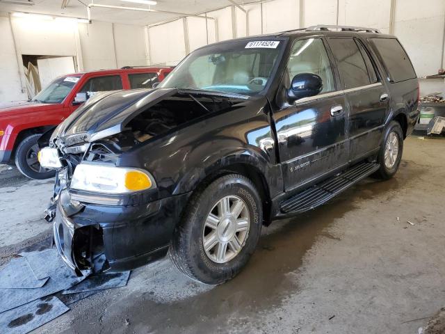 LINCOLN NAVIGATOR 2002 5lmeu27rx2lj00319