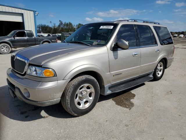 LINCOLN NAVIGATOR 2002 5lmeu27rx2lj05861