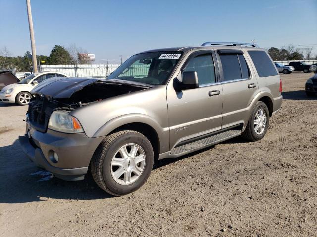 LINCOLN AVIATOR 2003 5lmeu68h23zj20267