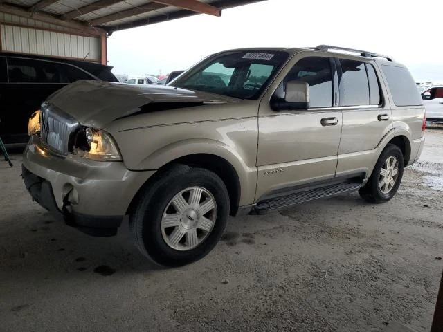 LINCOLN AVIATOR 2005 5lmeu68h25zj24726