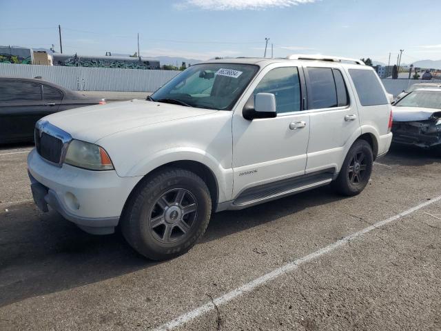 LINCOLN AVIATOR 2003 5lmeu68h33zj23761