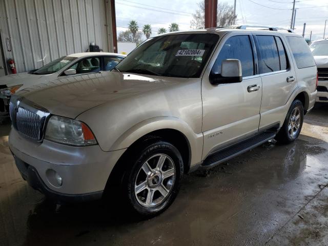 LINCOLN AVIATOR 2005 5lmeu68h35zj01147