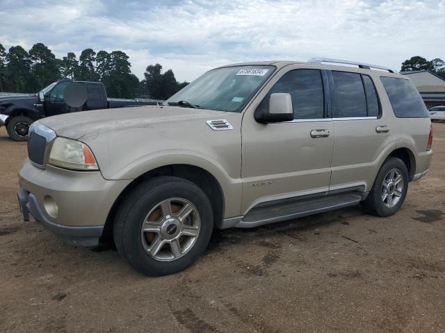 LINCOLN AVIATOR 2004 5lmeu68h54zj13203