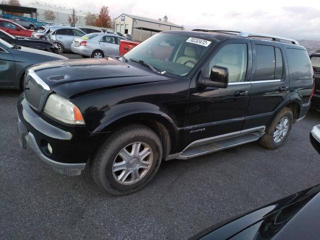 LINCOLN AVIATOR 2004 5lmeu68h54zj22516