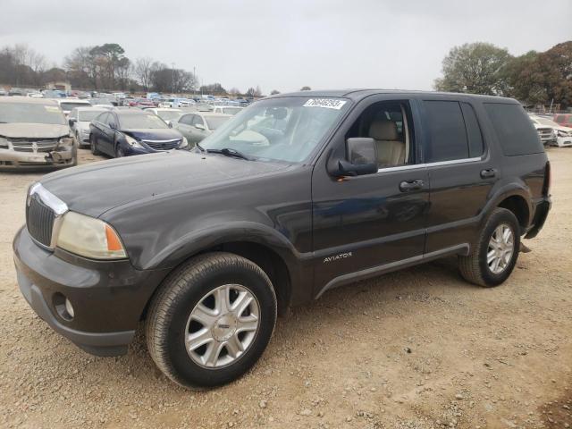 LINCOLN AVIATOR 2005 5lmeu68h55zj03157