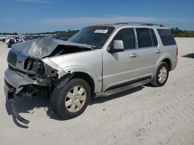 LINCOLN AVIATOR 2005 5lmeu68h75zj11874