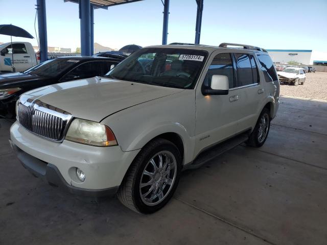 LINCOLN AVIATOR 2004 5lmeu68h84zj23773