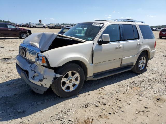 LINCOLN AVIATOR 2005 5lmeu68h85zj10894