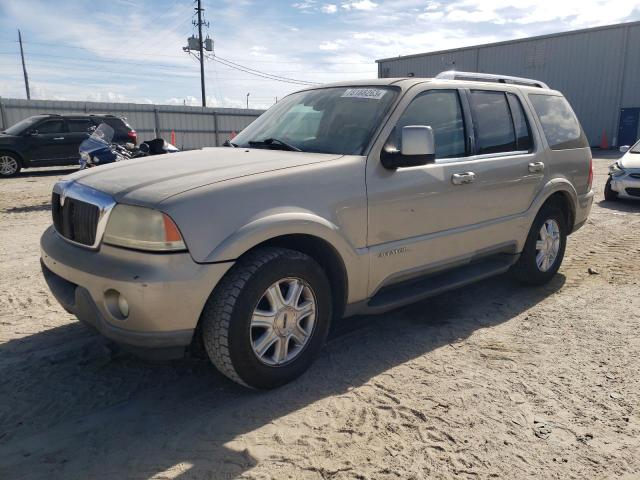 LINCOLN AVIATOR 2004 5lmeu68h94zj40131