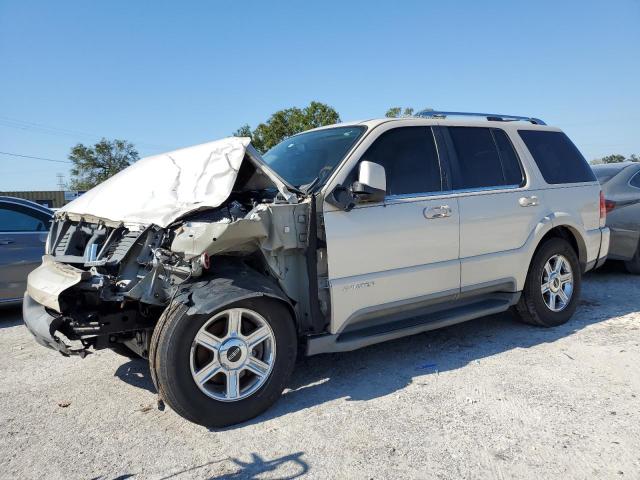 LINCOLN AVIATOR 2005 5lmeu68h95zj19989