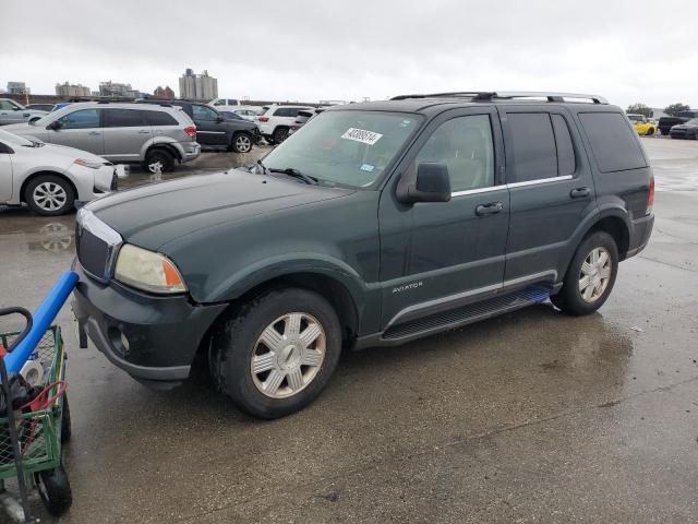 LINCOLN AVIATOR 2003 5lmeu68hx3zj47765