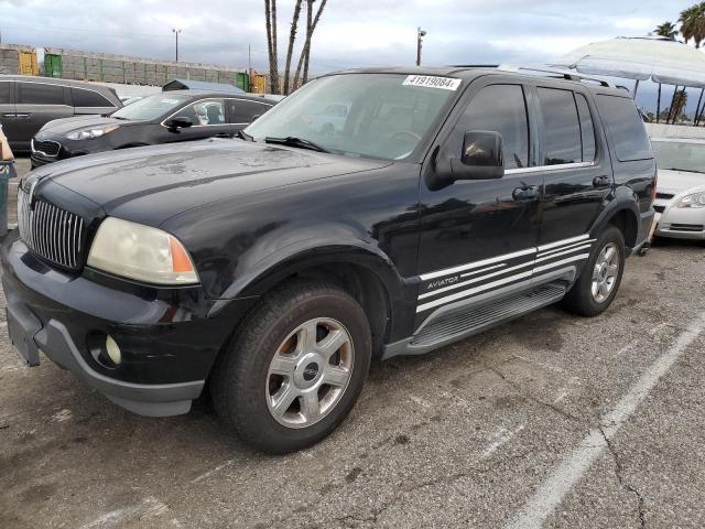 LINCOLN AVIATOR 2005 5lmeu68hx5zj16891