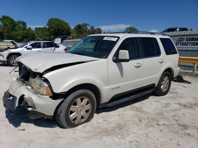 LINCOLN AVIATOR 2003 5lmeu78h03zj24694