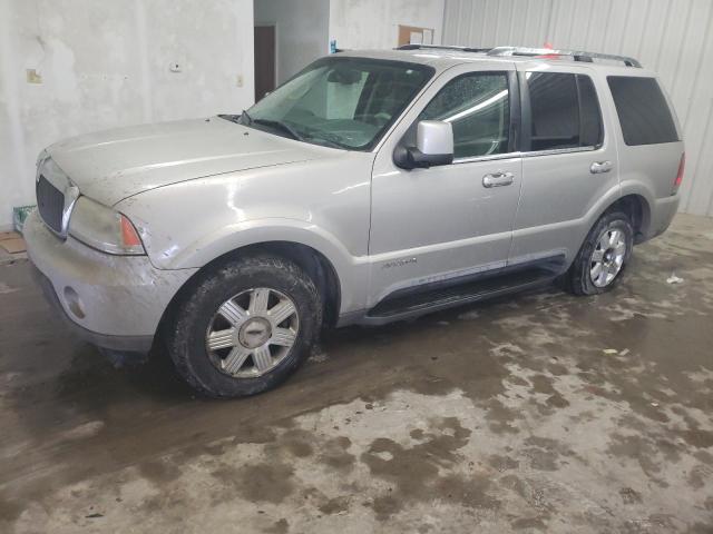 LINCOLN AVIATOR 2003 5lmeu78h13zj11744