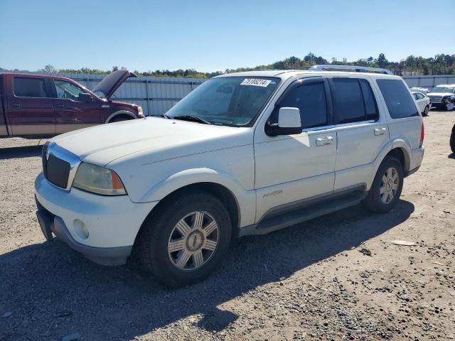 LINCOLN AVIATOR 2003 5lmeu78h23zj08822