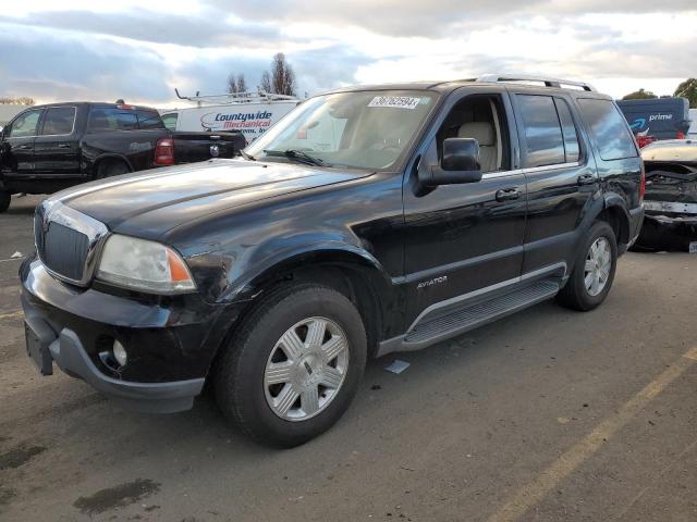 LINCOLN AVIATOR 2003 5lmeu78h33zj00518