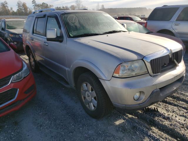 LINCOLN AVIATOR 2003 5lmeu78h43zj01175