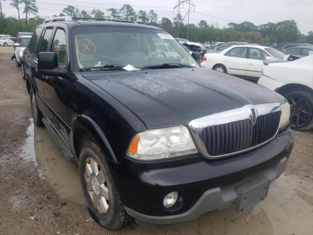 LINCOLN AVIATOR 2003 5lmeu78h43zj11821