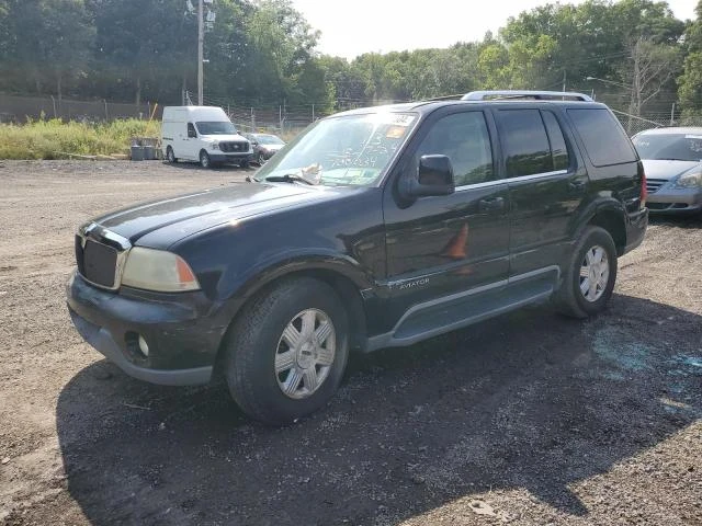 LINCOLN AVIATOR 2003 5lmeu78h63zj43606