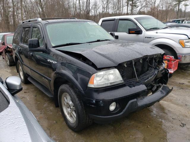 LINCOLN AVIATOR 2003 5lmeu78h73zj43615