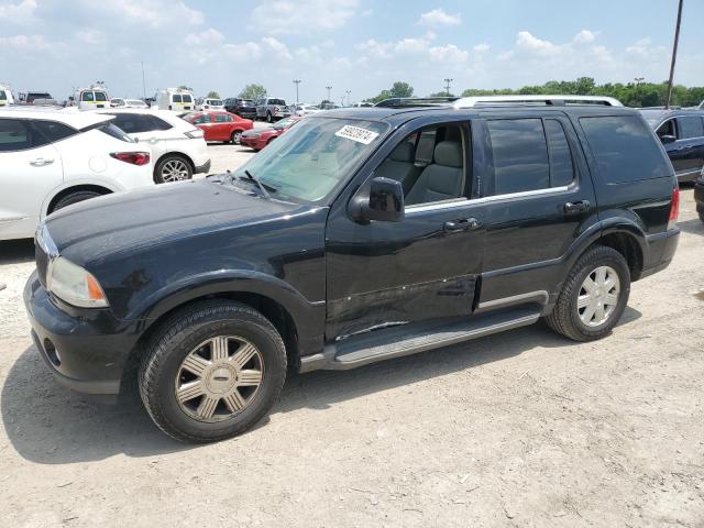 LINCOLN AVIATOR 2003 5lmeu78h83zj42358