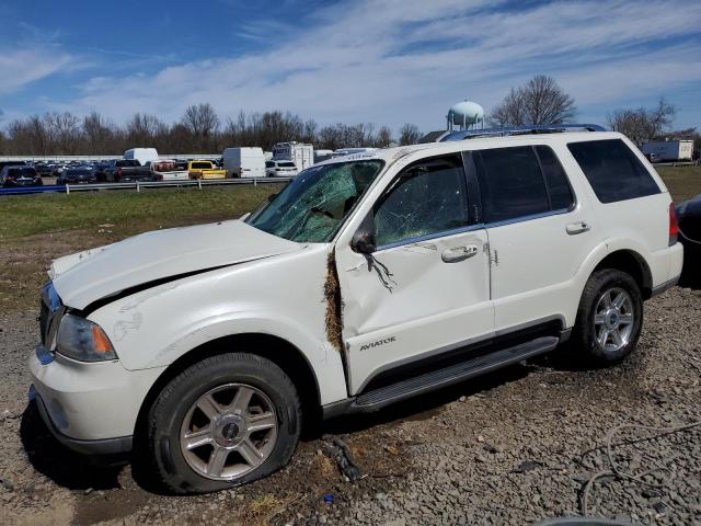 LINCOLN AVIATOR 2003 5lmeu78h93zj34446