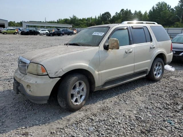 LINCOLN AVIATOR 2005 5lmeu88h05zj22372