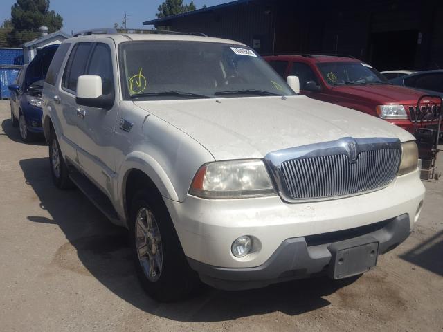 LINCOLN NAVIGATOR 2004 5lmeu88h14zj23755