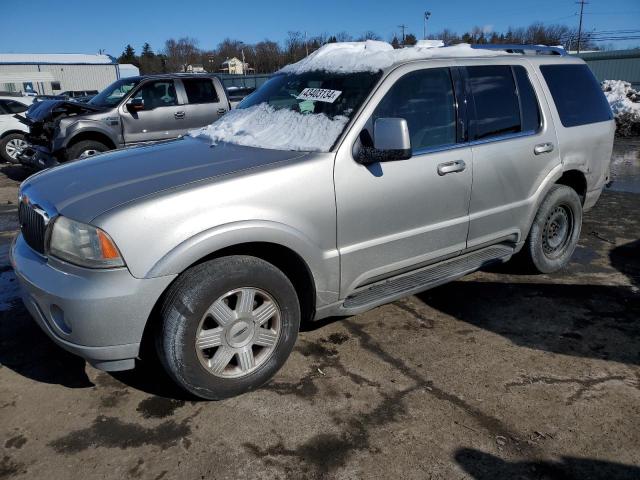 LINCOLN AVIATOR 2004 5lmeu88h14zj24923