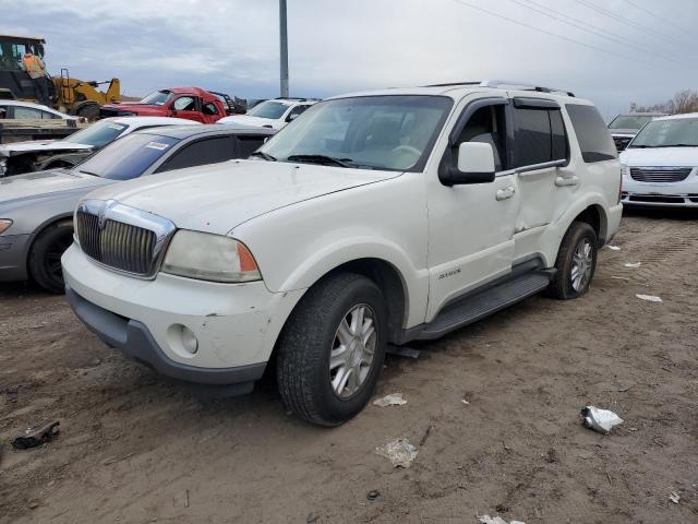 LINCOLN AVIATOR 2004 5lmeu88h14zj40247