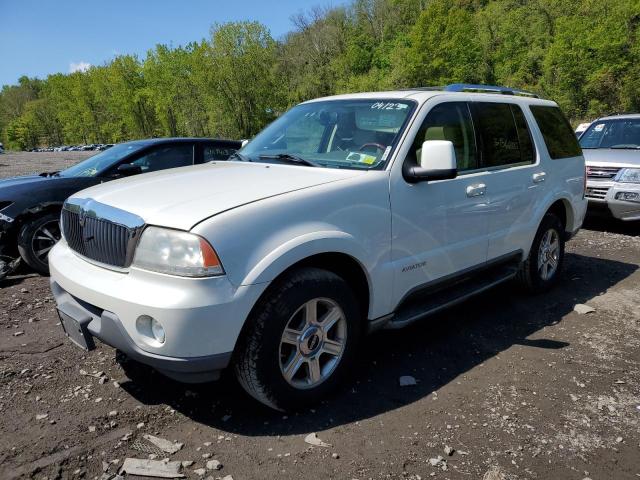 LINCOLN AVIATOR 2004 5lmeu88h24zj51385