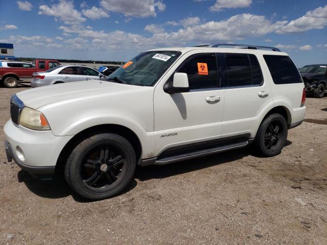 LINCOLN AVIATOR 2004 5lmeu88h34zj53937