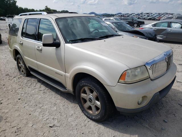 LINCOLN AVIATOR 2005 5lmeu88h35zj01273