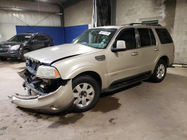 LINCOLN AVIATOR 2004 5lmeu88h44zj01460