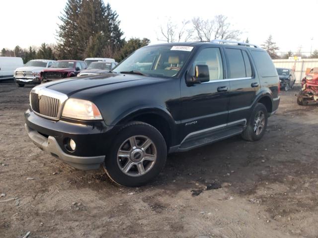 LINCOLN AVIATOR 2004 5lmeu88h44zj14872