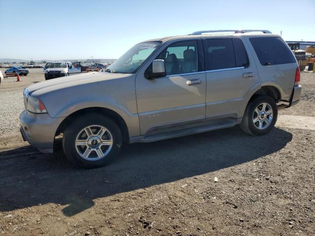 LINCOLN AVIATOR 2005 5lmeu88h65zj10842