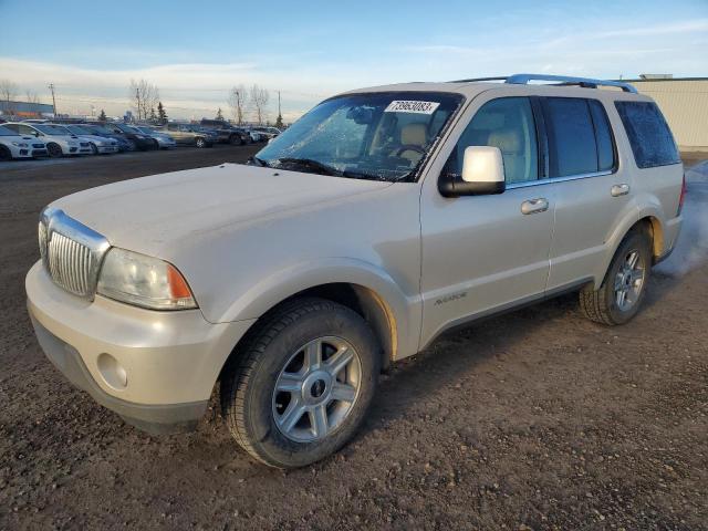 LINCOLN AVIATOR 2005 5lmeu88h65zj18780