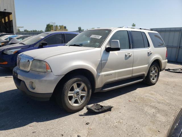 LINCOLN AVIATOR 2005 5lmeu88h65zj28628