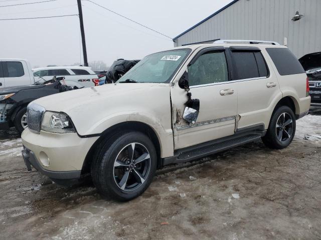 LINCOLN AVIATOR 2005 5lmeu88h85zj30607