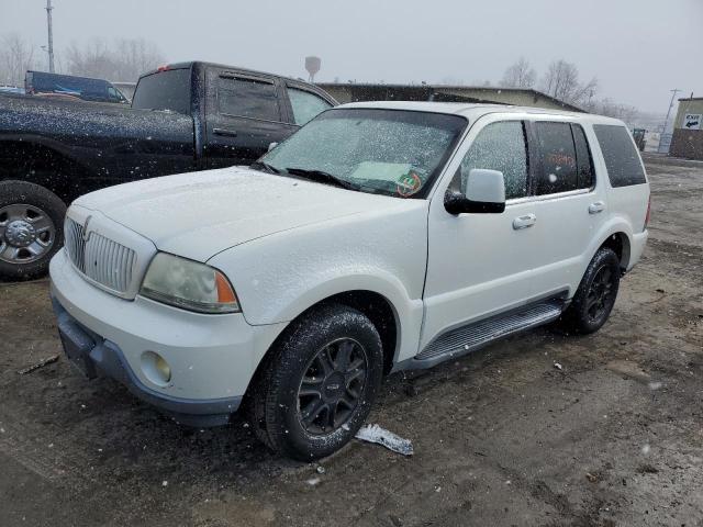 LINCOLN AVIATOR 2003 5lmeu88h93zj49387