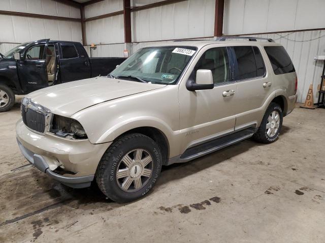 LINCOLN AVIATOR 2004 5lmeu88h94zj06427