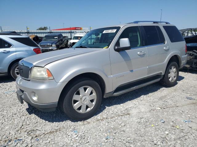 LINCOLN AVIATOR 2004 5lmeu88h94zj13328