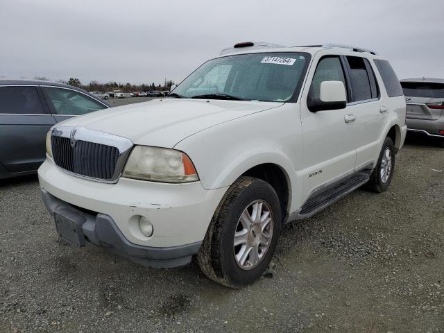 LINCOLN AVIATOR 2004 5lmeu88h94zj30579