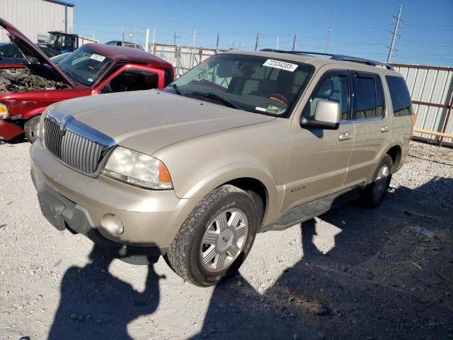 LINCOLN AVIATOR 2004 5lmeu88h94zj42019