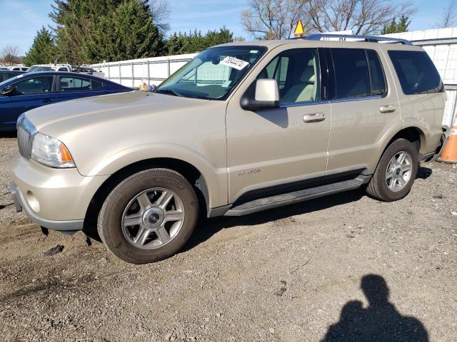 LINCOLN AVIATOR 2004 5lmeu88h94zj43199